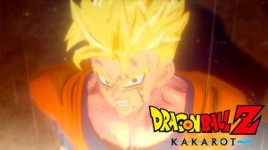 ПРОЩАЙ, ГОХАН... ► Dragon Ball Z Kakarot DLC [#8]