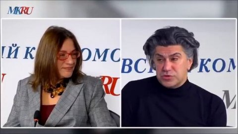 Новое интервью Н Цискаридзе (декабрь 2022)