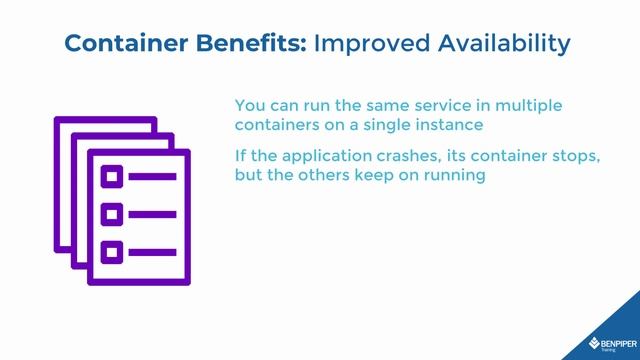 Elastic Container Service (ECS) [AWS: Building Reliable Architectures] {SAA-C03} смотреть онлайн