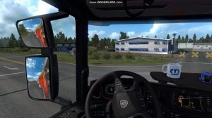 Настройка бюджетного руля ETS 2
