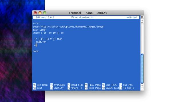 Downloading Web Images Sequentially by Name смотреть онлайн