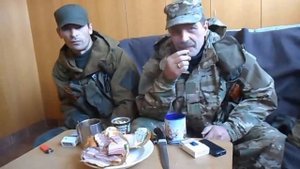 Игорь Николаевич Безлер и Шаман о наболевшем