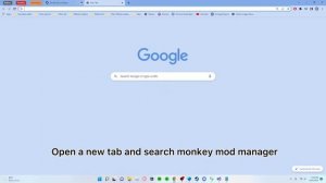 How to fix monkey mod manager error solution
