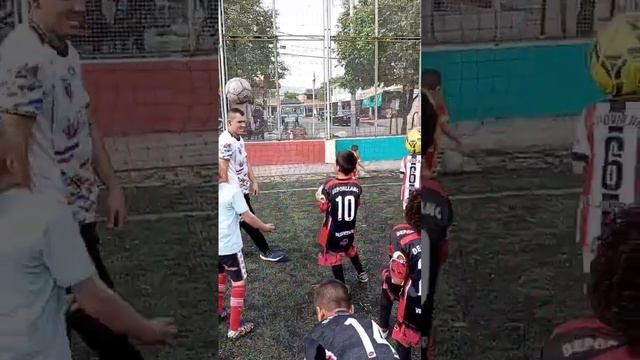 ejercicios para niños de 5 a 7 años en futbol