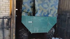 Каракат на ободрышах Вятич