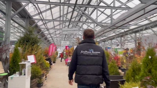 Самые яркие стенды от производителей посадочного материала и питомников смотреть онлайн