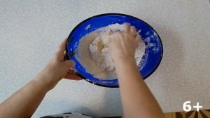 Быстро, просто, вкусно. Обалденные сметанные пышки на завтрак или к чаю.