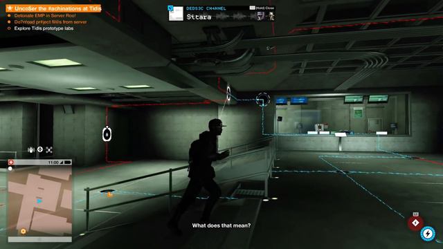 Watch Dogs 2 - SPIDER TANK - Walkthrough Gameplay Part 22 (PS4 PRO) смотреть онлайн