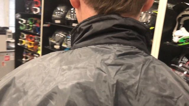 Обзор Дождевика Proud to Ride смотреть онлайн