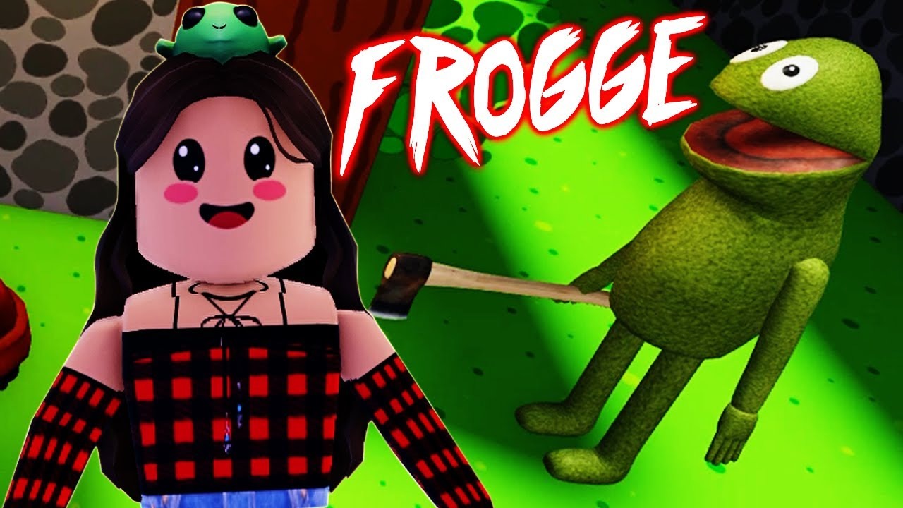 Roblox Frogge ХА ХА ХА ? РОБЛОКС LAVINIA ЛЯГУШКОЙ ? #RobloxFrogge