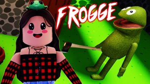 Roblox Frogge ХА ХА ХА 😊 РОБЛОКС LAVINIA ЛЯГУШКОЙ 🐸 #RobloxFrogge