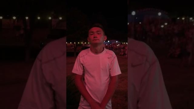 Салют в Архипке 2018 г. Праздник города. смотреть онлайн