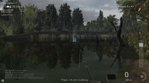 Fishing Planet. Как ловить щуку на спиннинг на реке Мадвотер