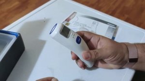 Omron Gentle Temp 720 Temassız Ateş Ölçer