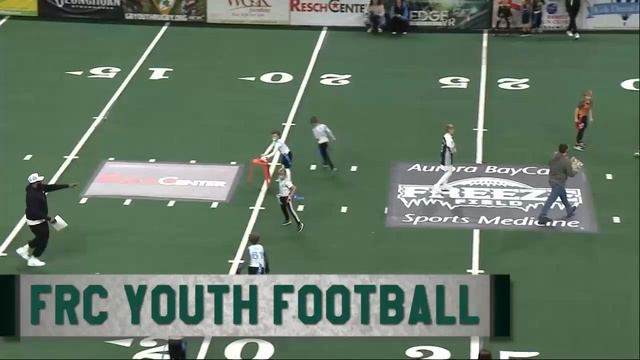 Massachusetts Pirates at Green Bay Blizzard