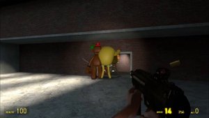 2D SANIC CLONE MEMES VS 3D SANIC CLONES MEMES Battle in Garry's Mod