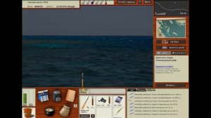 Красноморский промысел. Тилозур. Луцианы. Русская Рыбалка 3. (Russian Fishing)