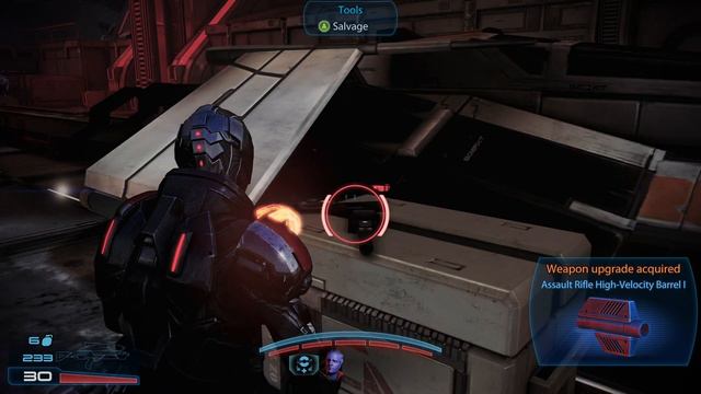 Silent Gameplay: ME3 Legendary Edition- Part 27 Aria: Dock 42, Meet with Aria's Fleet, Omega assaul смотреть онлайн