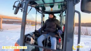 ЗА НИМ ОХОТЯТСЯ ВСЕ! ОБЗОР НА ЭКСКАВАТОР LONKING CDM 6035