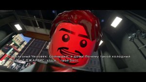 Lego Marvel Super Heroes. Full Walkthrough. Part 3