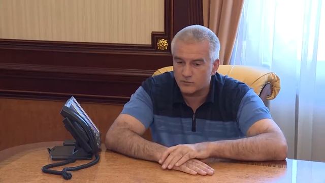 Стоимость газа в Крыму не будет меняться два года - Аксенов
