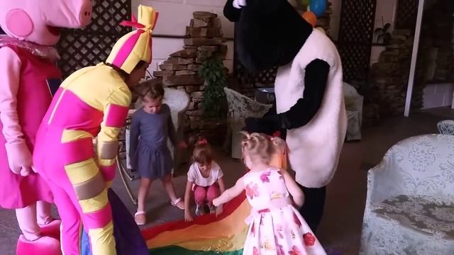 #РостоваяКукла #БаранчикШон