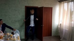 Сказка Репка на свадьбе, видео на мобилу...