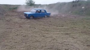 На ваз 2103 дрифт