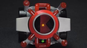 Ben 10 Omnitrix Creator Instructional Video