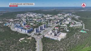 Яркие моменты славы. Когалым - локация для съёмок