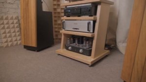 Открытая акустическая система Zen open baffle