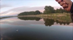 ПОКЛЕВКИ НА БОБЫШКИ. ЛОВЛЯ КАРАСЯ СУПЕРОСНАСТКА ДЛЯ МЕЛКОВОДЬЯ