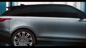 Range Rover Velar 2023 года