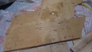 Подлокотник на волгу своими руками.