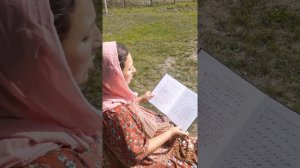 Причастен воскресный знаменного распева