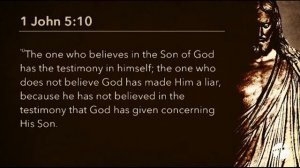 April 25, 2021 | "How to Know if You are Saved" | Dr. Derek Westmoreland