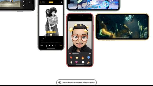 Пара Слов про iPhone 11 и 11 Pro Max смотреть онлайн