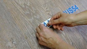 Как наклеить номер нового образца на лодку или катер.