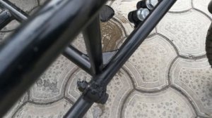 Мотоцикл BAJAJ BOXER BM125X С боковым прицепом