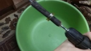 Как сделать Кольцо из Эпоксидной смолы и дерева (Самый лёгкий способ)