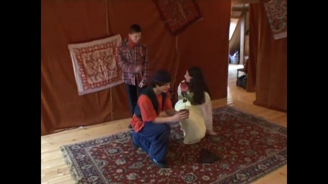 2008 03 18 Репитиция смотреть онлайн