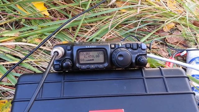 Слушаю жужжалку 4625 кГц (УВБ-76), "Скрипучее колесо", "Капля" и разный радиообмен (короткие волны)