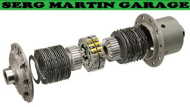 Что такое блокировка дифференциала смотреть онлайн