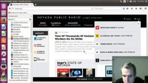 Terry Davis - 522 - All Of My Media TALKS TO ME (TempleOS ｜ Livestream) [2016]