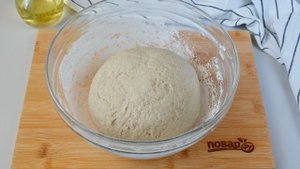 Черный хлеб простой