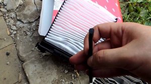 Салонный фильтр на машину Рено Логан за 280 рублей