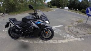 Suzuki GSX-S 1000 F 2019, la routière sportive?