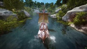Лодка Рыбацкая Голд водорез 200+ суммарно скорости - в будущем Black Desert