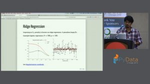 Pavan Ramkumar | Pyglmnet: A Python package for elastic net regularized generalized linear model