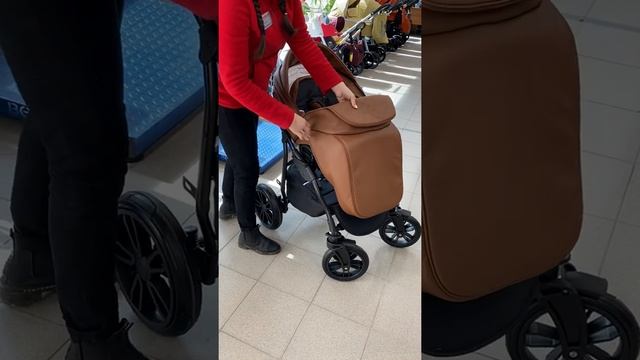 Обзор детской коляски Indigo Special 2021 от Компасик.Ру смотреть онлайн